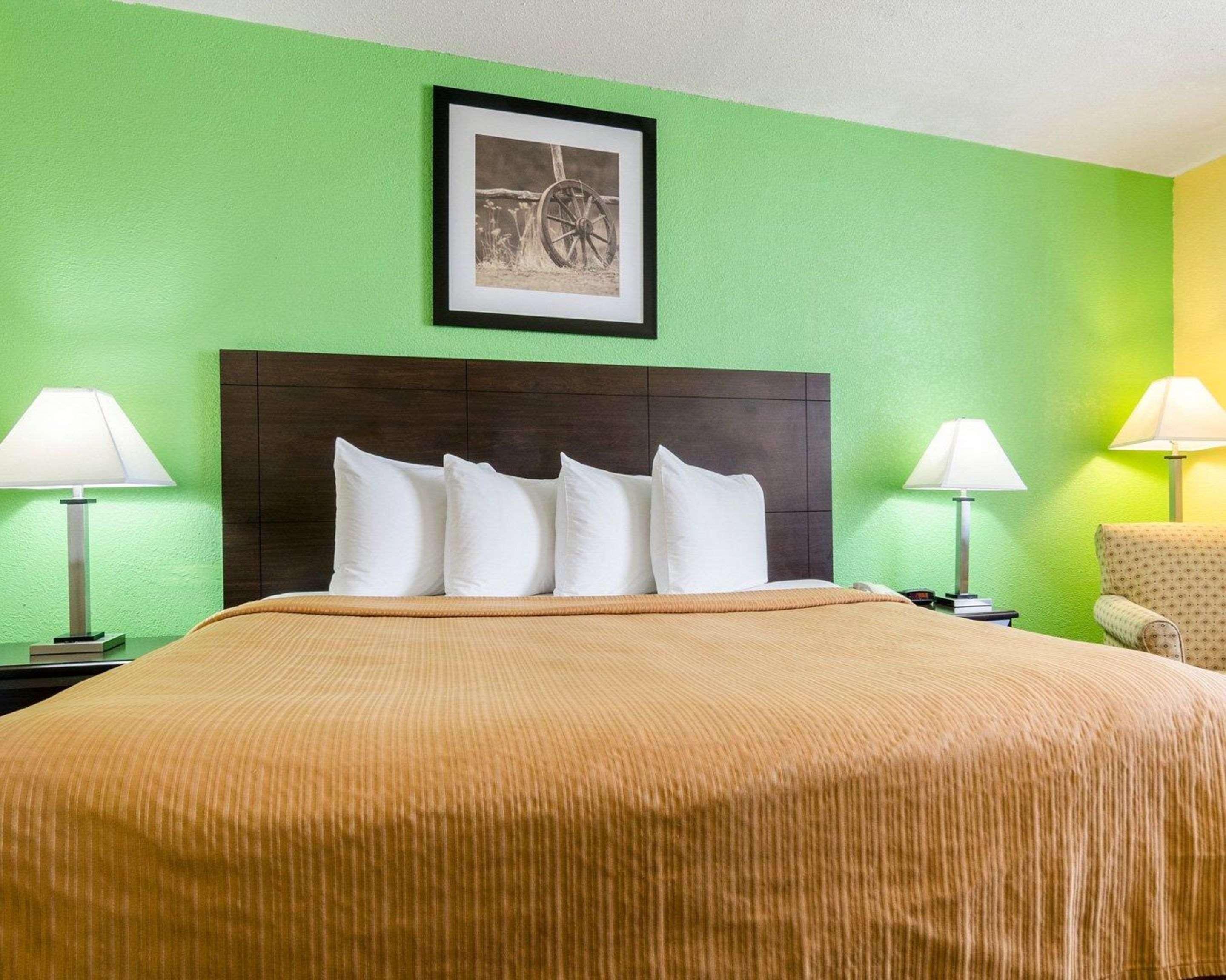 Quality Inn Liberal Extérieur photo