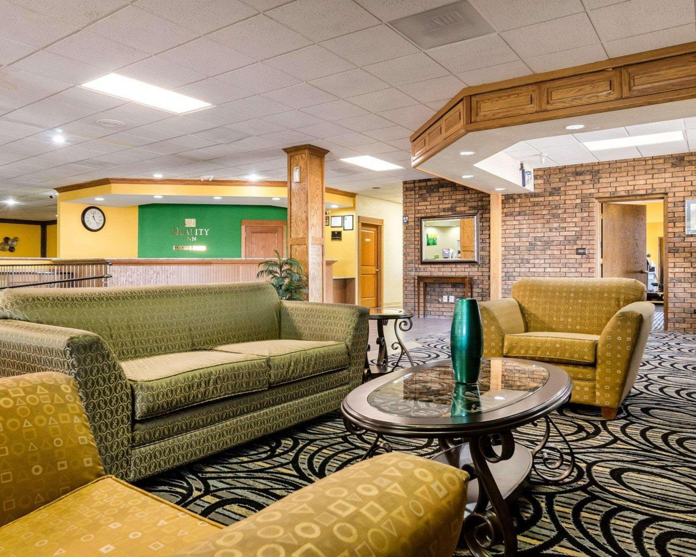 Quality Inn Liberal Extérieur photo