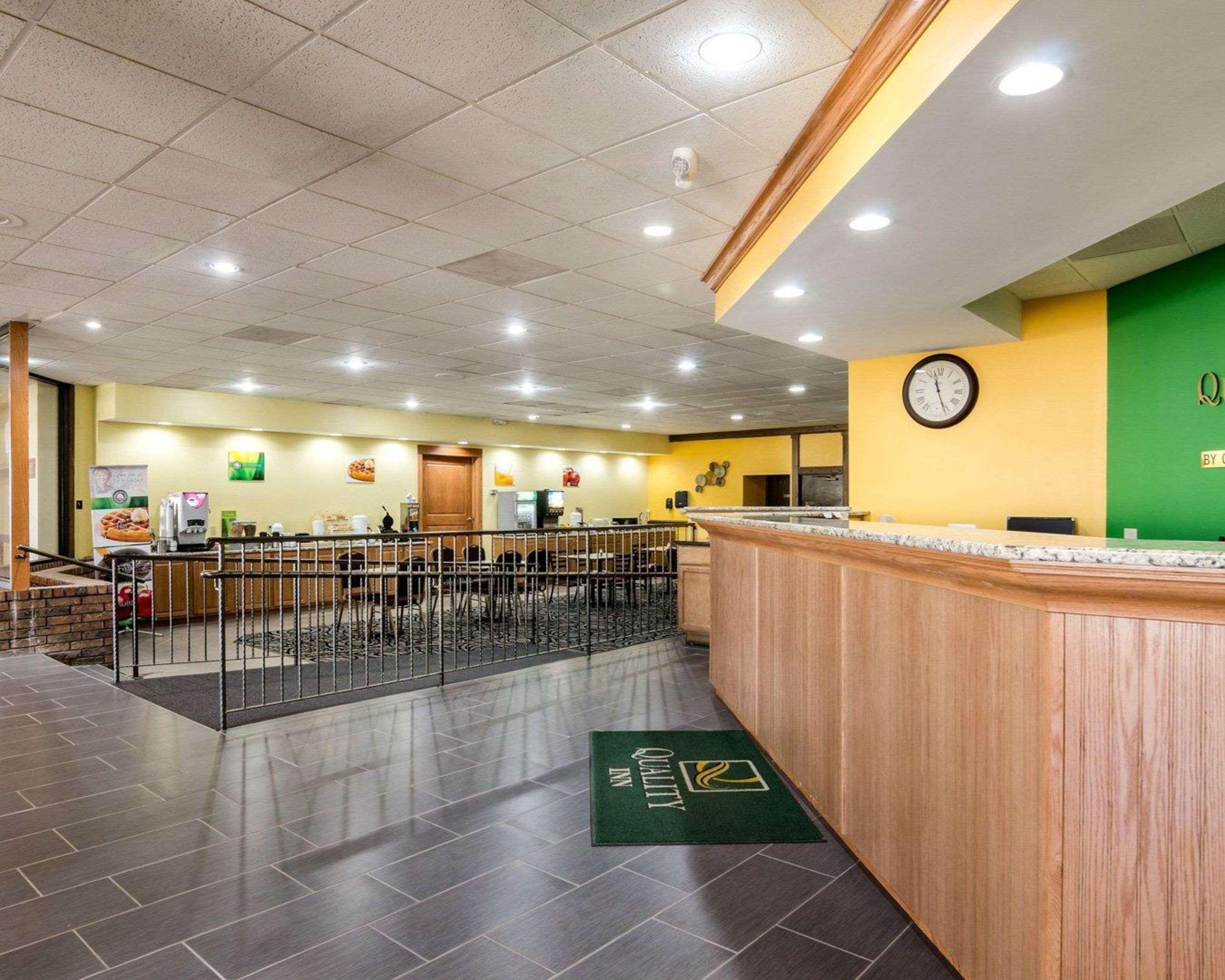 Quality Inn Liberal Extérieur photo