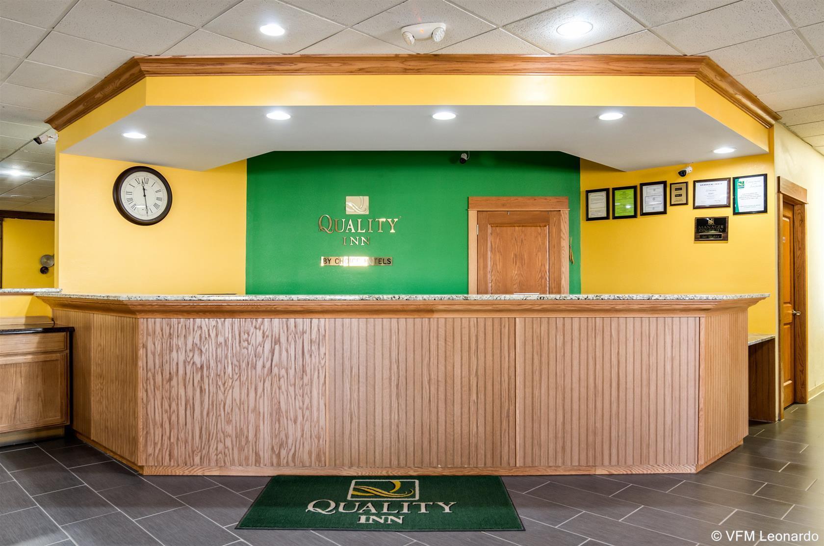 Quality Inn Liberal Extérieur photo
