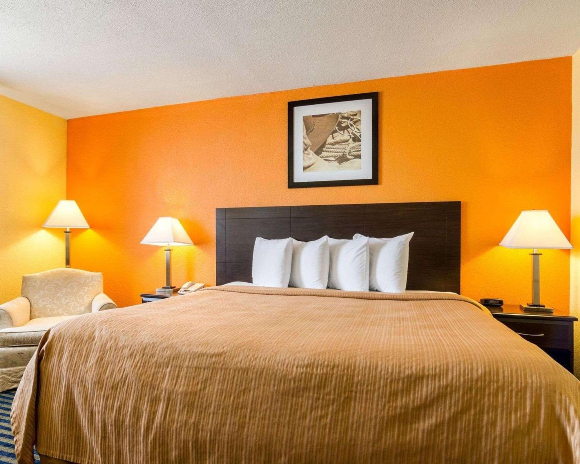 Quality Inn Liberal Extérieur photo