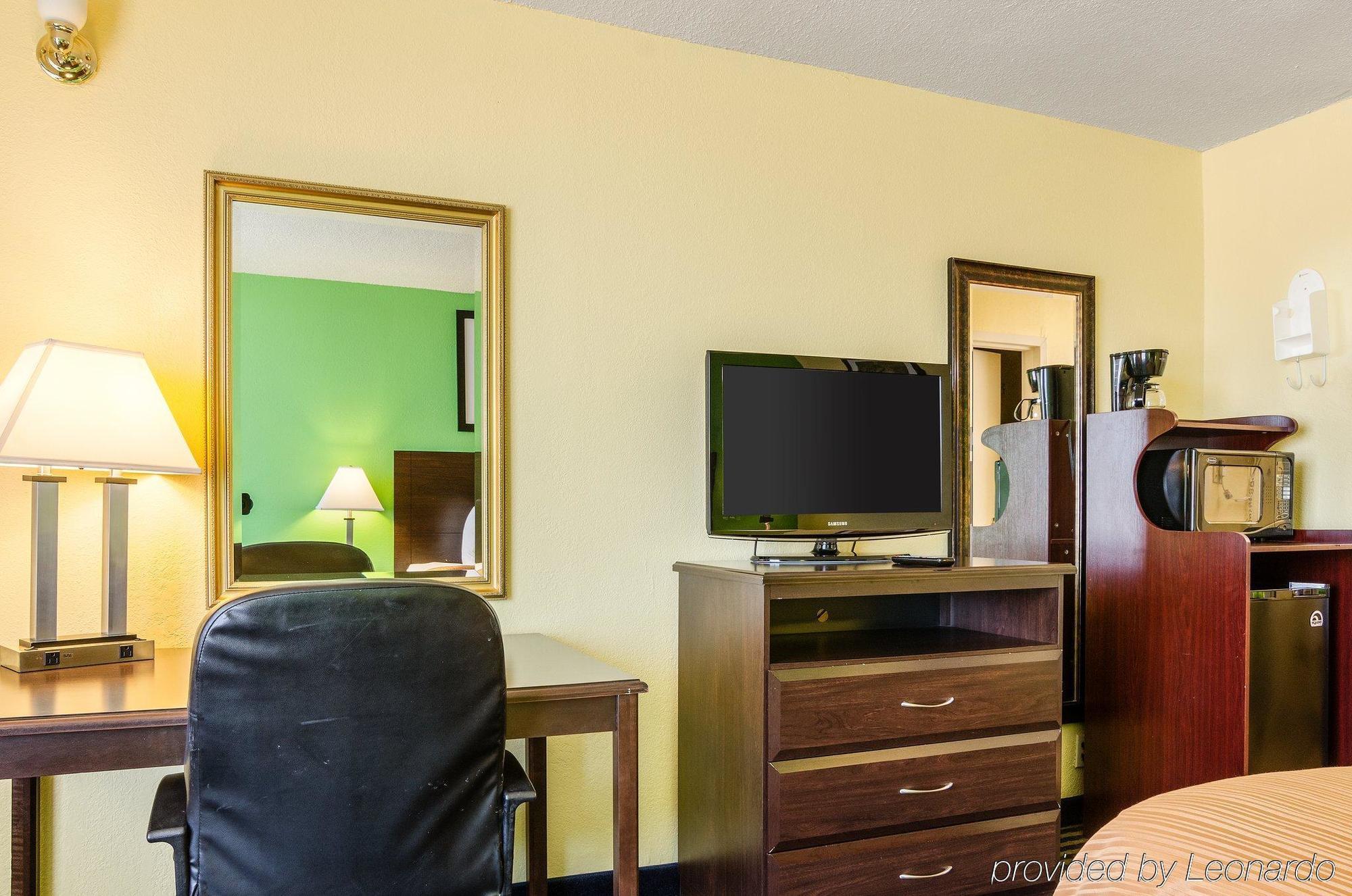 Quality Inn Liberal Extérieur photo