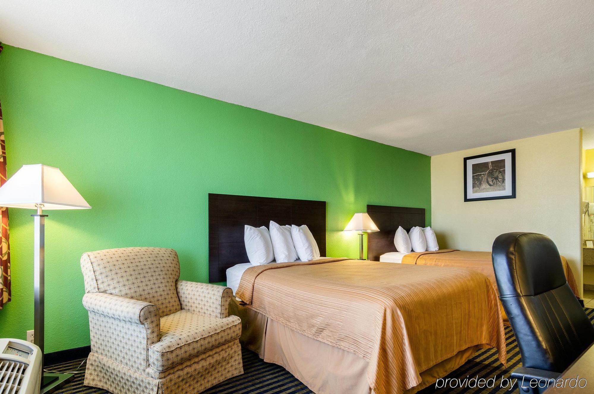 Quality Inn Liberal Extérieur photo