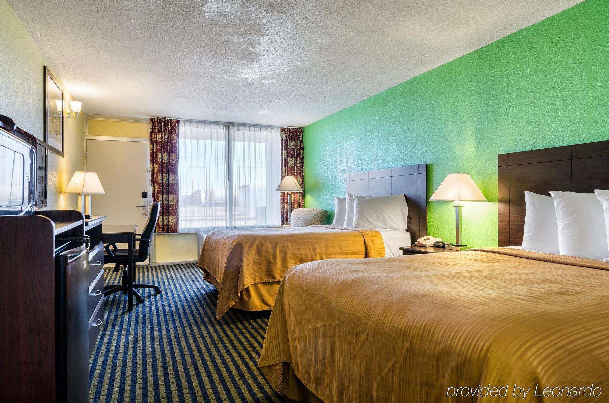 Quality Inn Liberal Extérieur photo
