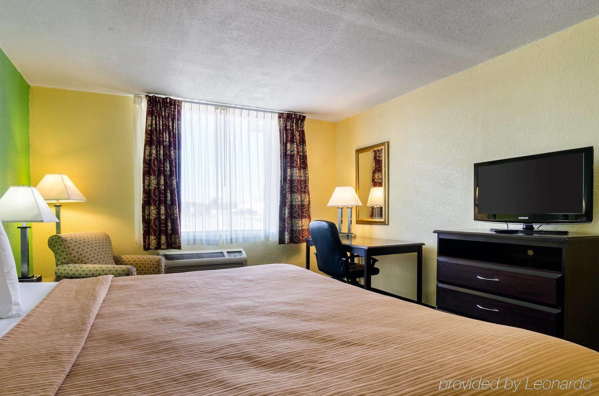 Quality Inn Liberal Extérieur photo