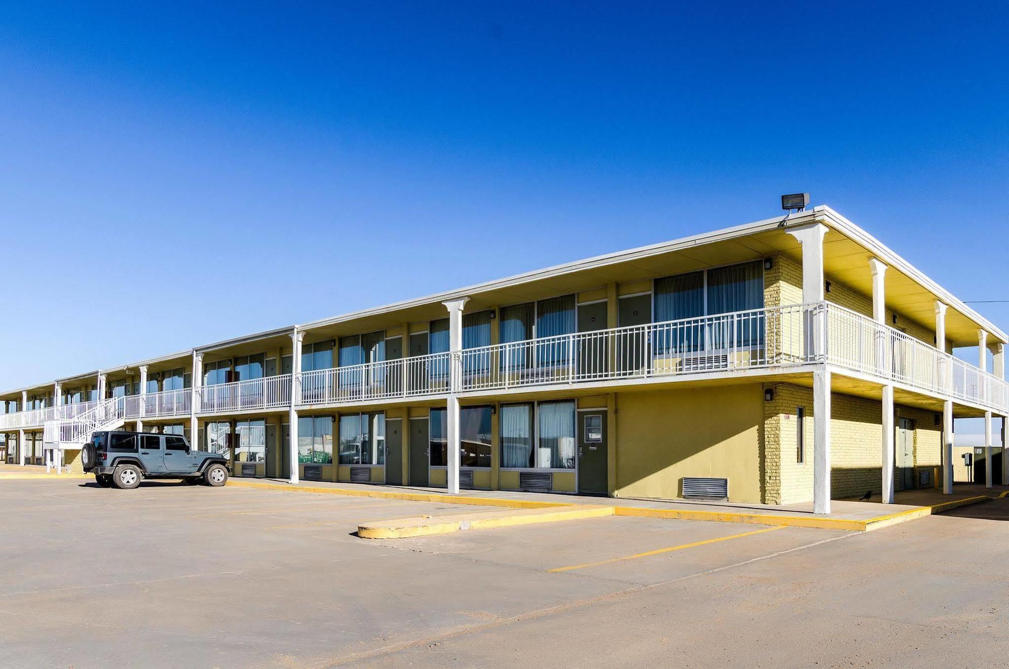 Quality Inn Liberal Extérieur photo