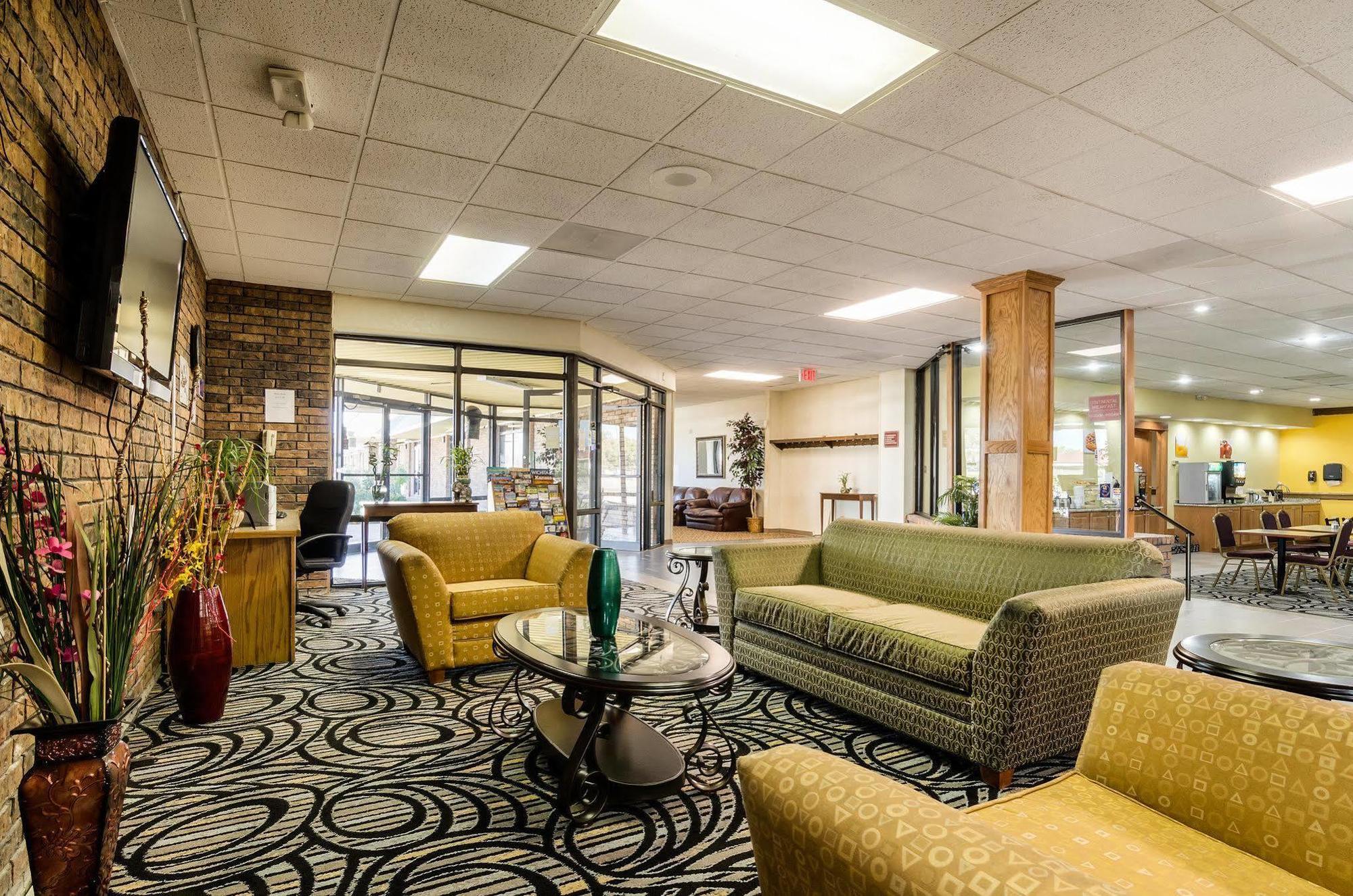 Quality Inn Liberal Extérieur photo